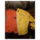 Beech-Nut Vest , Camel Jacket size XL