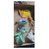 Easter holiday decorations assortment