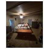 Complete contents of room CEDAR CHEST NOT