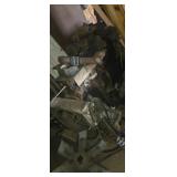 Large semi engine and parts (unknown model and