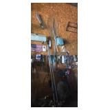 Tools parts and Contents of wall between post ,