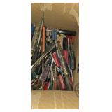Large Screwdriver assortment