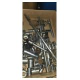 Mostly craftsman Socket,  holders. Extention and