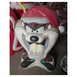 42" Taz Blowmold