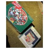 Musical snowman sympathy figurines, and Christmas