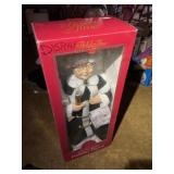 24 inch animated holiday figuring