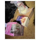 Avon Chilly Sam light-up figural lamp,