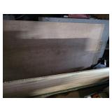Plywood and osb assortment