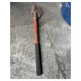 Monster maul splitting ax