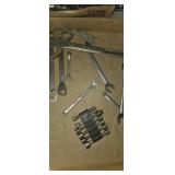 Craftsman specialty wrenchs and nut driver set