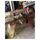 Antic metal band saw model BS-450