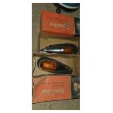 Signal stat Amber truck torpedo cab lights