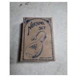 Nippon Nursing set in box