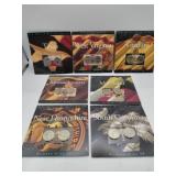 7  Us minted state quarter sets