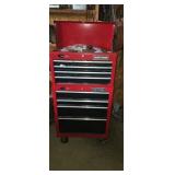 Craftsman quiet glide rolling tool chest 2pc with
