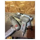3 impact hammers 2 are craftsman and other is
