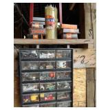 6 Timken tapered roller bearings, cable ties,
