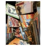 Souvenir Postcard Folder Collection
