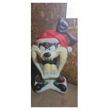 4ft looney toons Taz (missing antler ) light up