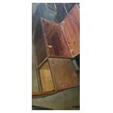 Lane 2 compartment Ceder chest mcm (has some