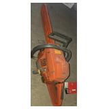 Husqvarna 51 chain saw