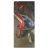 Wheel horse b115 mower hood