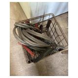 2 sets of jumper cables