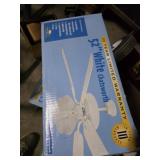 52" Ceiling Fan new in box