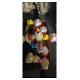 2011 Lighted charlie brown theme christmas light