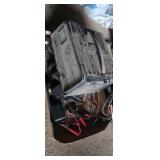 Schumacher 10amp twin rate battery charger and