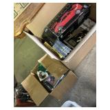 Large collection of VHSï¿½s DVDs and CDs with VHS