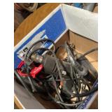 3 electric drills