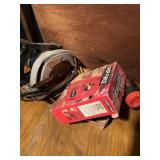 Craftsman 7 1/2 circular saw, shop force jig saw