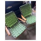 Telescope Folding Furniture CompanY lawn chairs