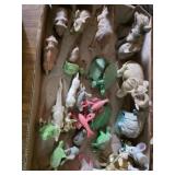 Animal figures assortment