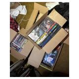 Large DVD collection