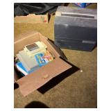 Bell & Howell Filmosonic 8mm movie projector with