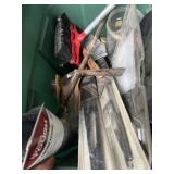 Vehicle tools, accessories, and other items