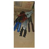 Wire strippers,and cutters