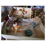 New Designs Kinetic Birds, Lucie Flowers, Plastic