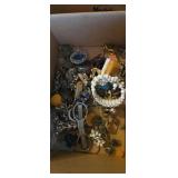 Costume jelwrey and hat pin assortment