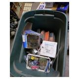 Timken bearings,  blower motor,  light bulbs,