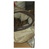 Canvas tool belt , socket strips and more