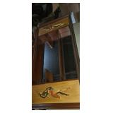 Mcm display mirror shelf 40in x21in