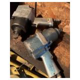 2 3/4ï¿½ air impact wrenches one is a  Ingersoll