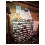 Entire wall contents