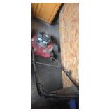Yard machine push mower 20in deck