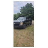 2008 chevy Silverado ext. Cab, 210000 miles