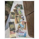 Postcards