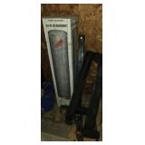 36in chimney wnd engine hoist parts
